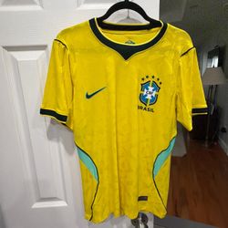 Brazil 2026 World Cup Jersey