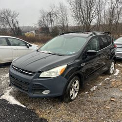 2013 Ford Escape