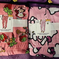 Women’s Pajama Pants