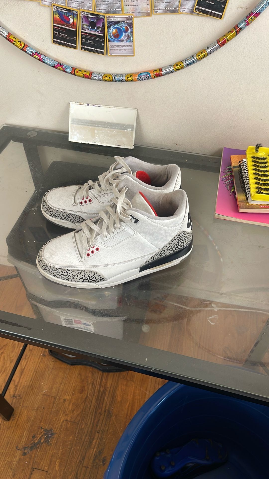 Nike Air Jordan Retro Hall of Fame