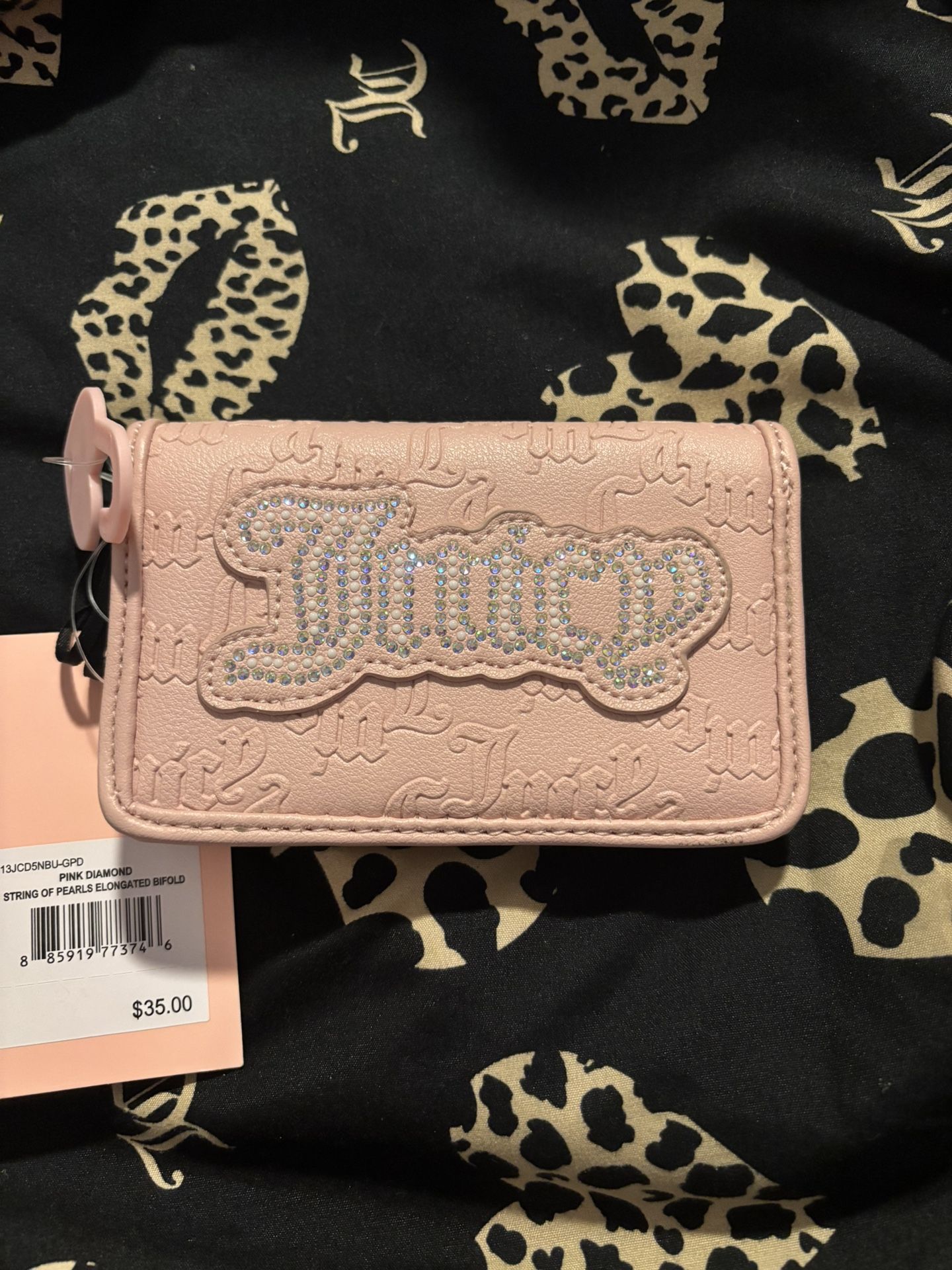 juicy couture wallet