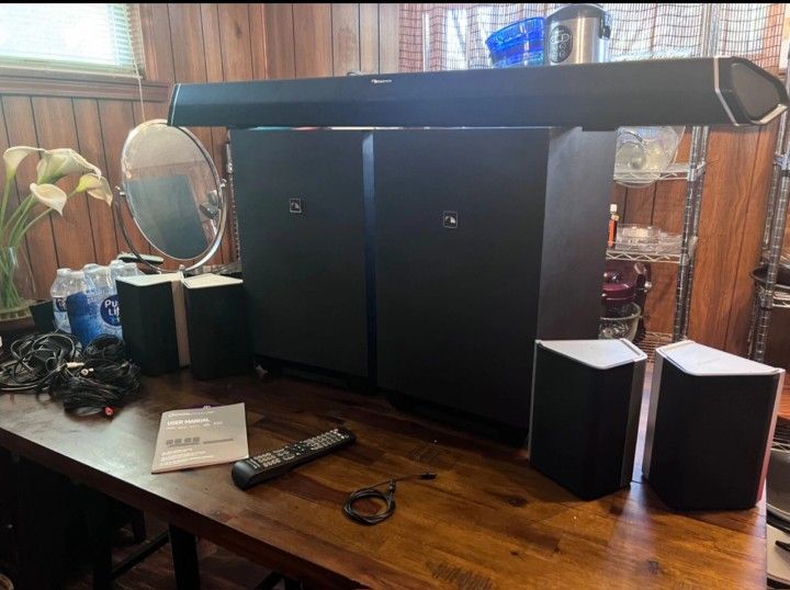 Nakamichi 9.2.4 1000w