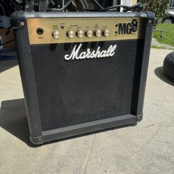 Marshall MG15 Amplifier