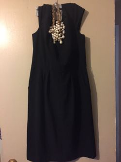 Vestido negro