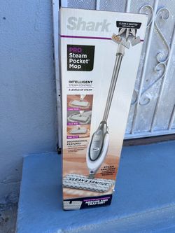 Shark Pro Steam Pocket Mop