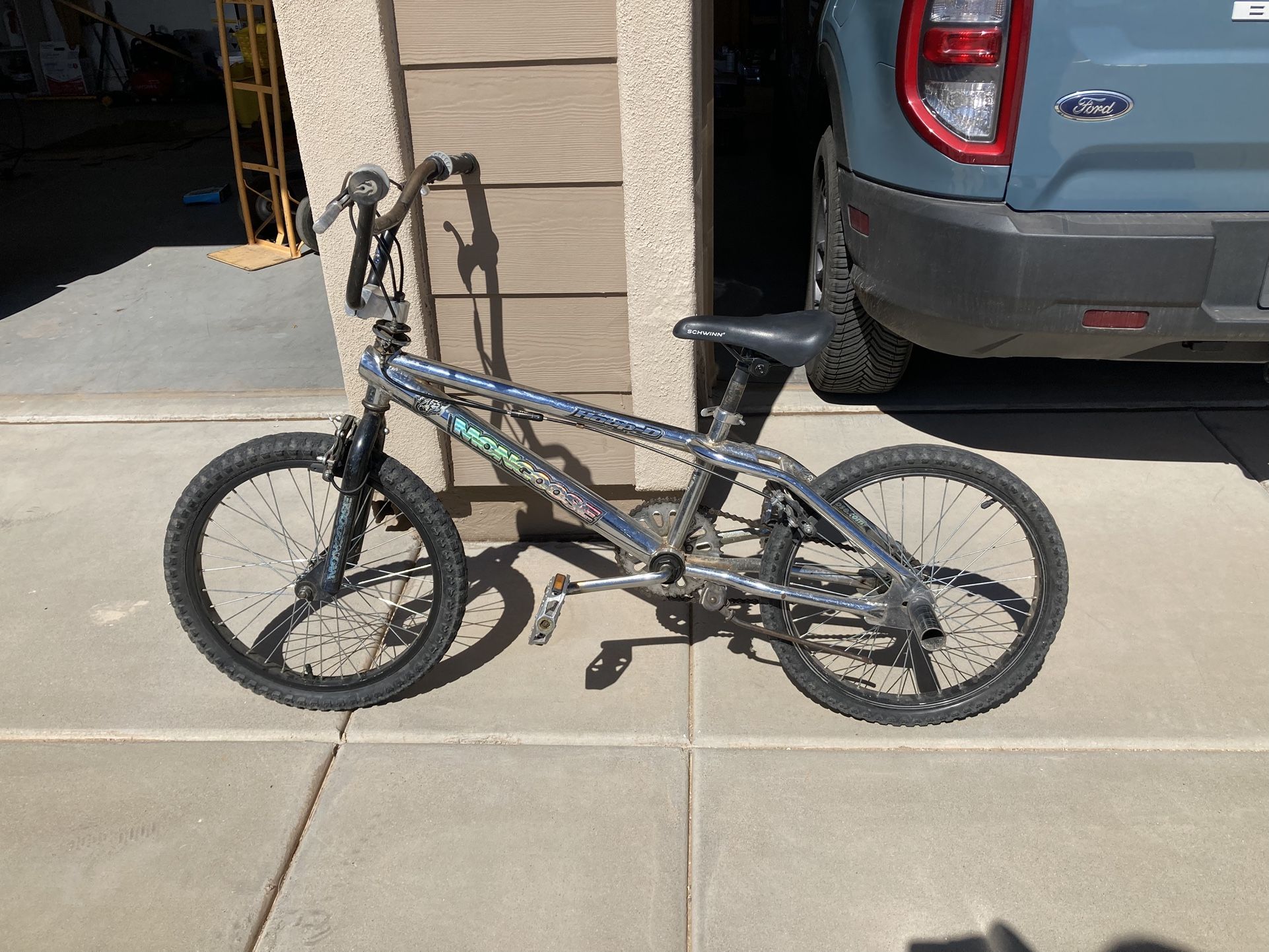 bmx bike