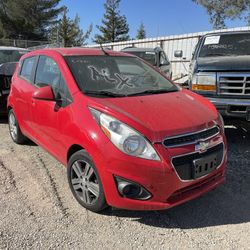 Chevy Spark For Parts