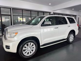 2008 Toyota Sequoia