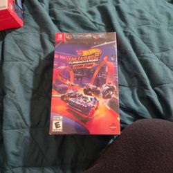 Nintendo Switch Hot Wheels Game