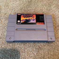 F-Zero - SNES
