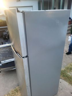 Fridge whirlpool