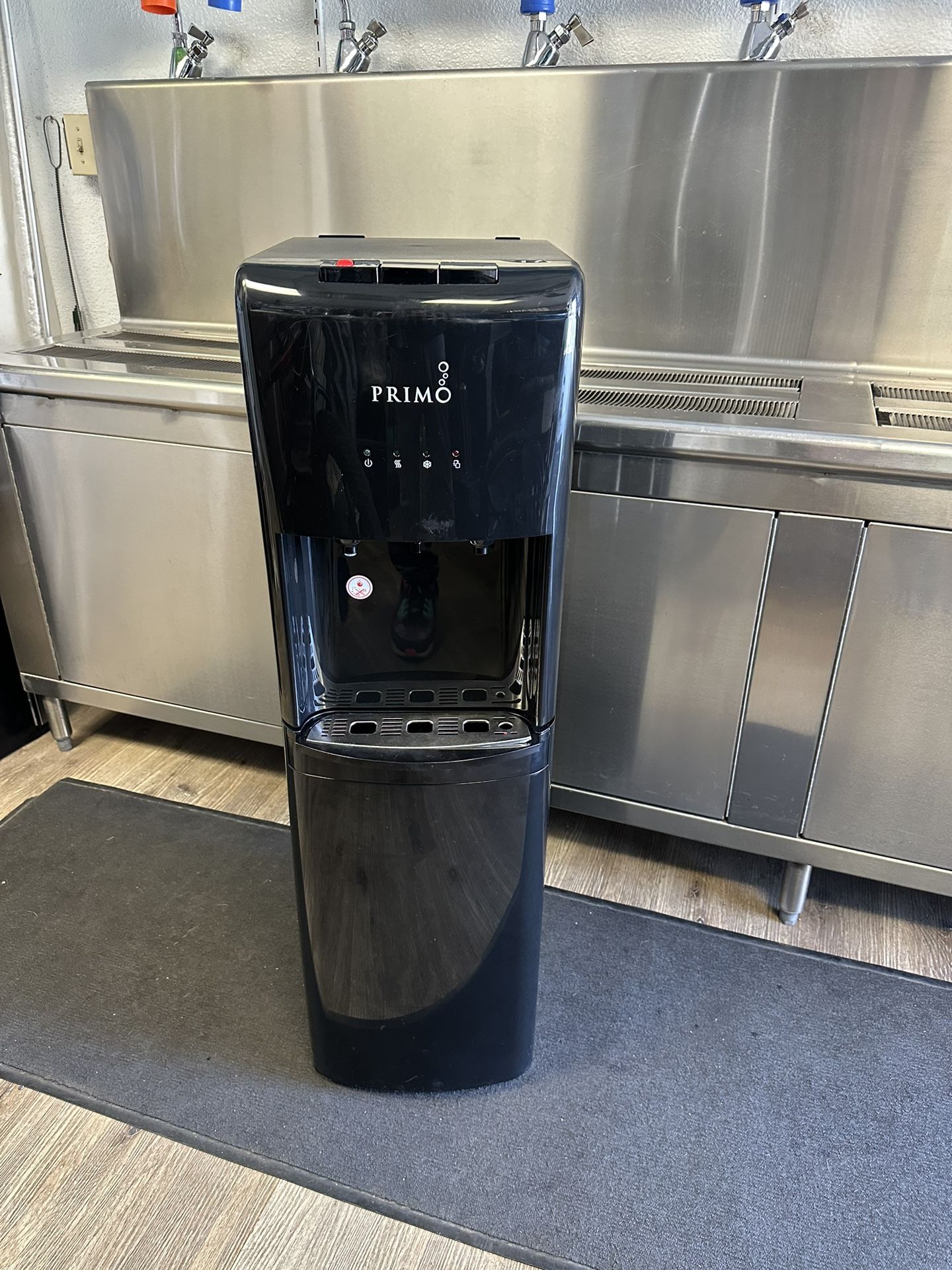 Primo Water Dispenser Hot & Cold Bottom Load