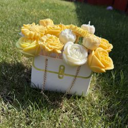 Candle Bouquet 