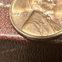 1(contact info removed) Lincoln Penny No Mint (Doubled/L In Liberty On The Side Error)