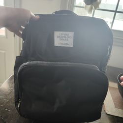 Diaper Bag Never Used