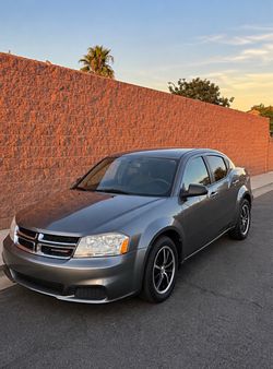 2013 Dodge Avenger