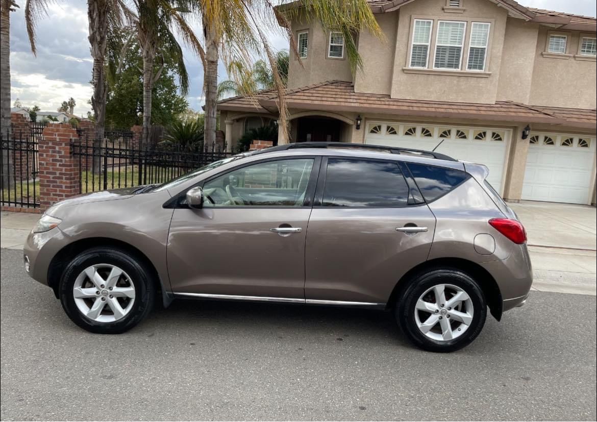 2014 Nissan Murano