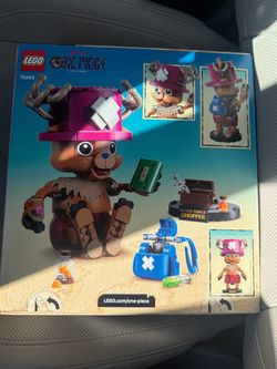 LEGO ONE PIECE Tony Tony Chopper 75643
