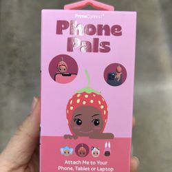 NWT super cute Phone Pals
