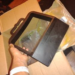 New Uline Pallet Jack Stoppers $59each  No Less