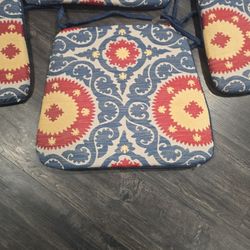 Indoor Chair Pad (Set Of 4)