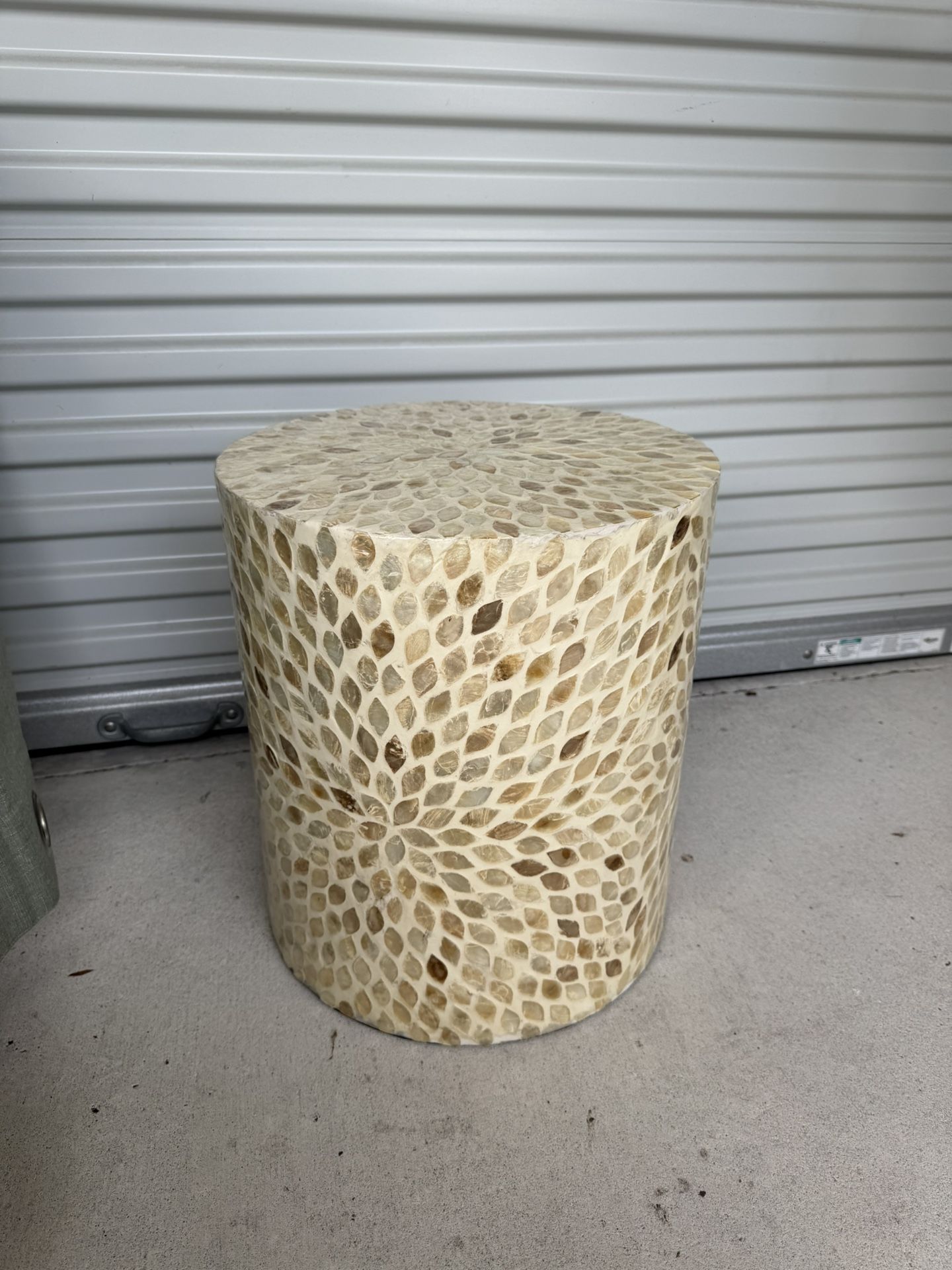 Decor Side Table - Model Home Furniture