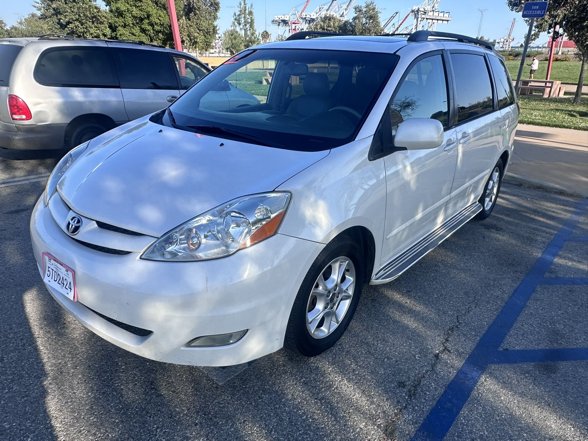 2006 Toyota Sienna