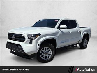 2024 Toyota Tacoma