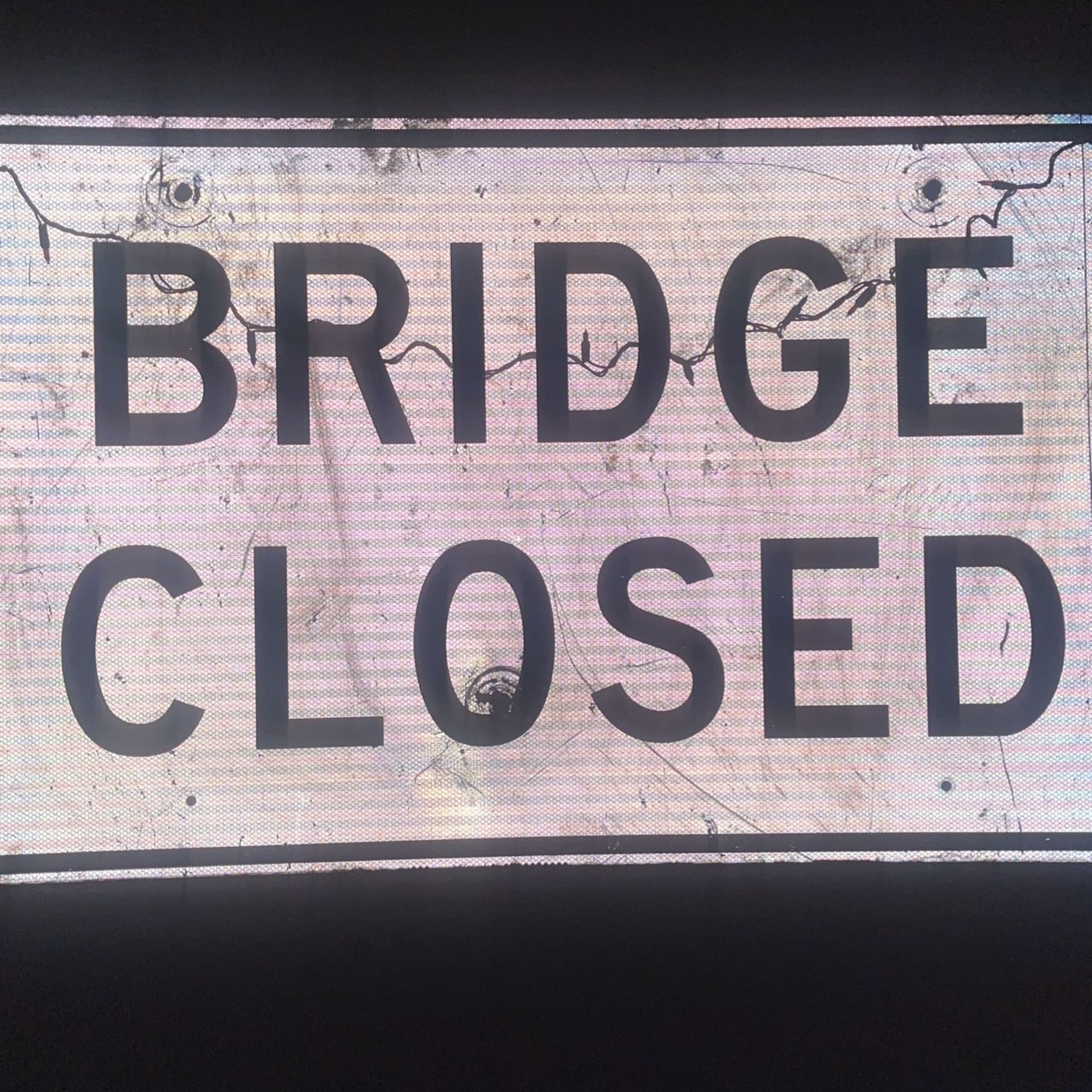 Road Sign