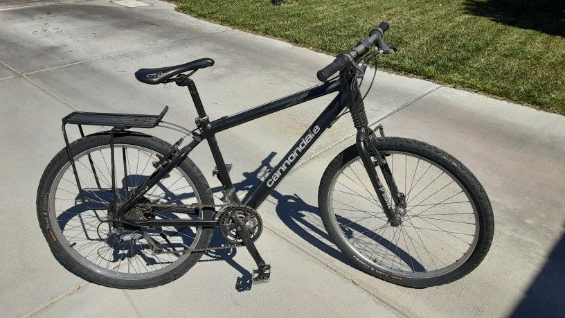 Cannondale Bike Cad2