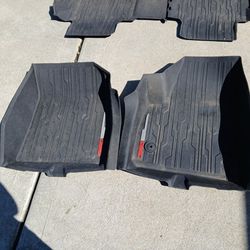 Factory Mats For 2017 To 2023 GNC Acadia