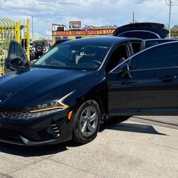 ON SALE NOW 2022 KIA K5 LX 1.6L I4 AUTOMATIC CLEAN CARFAX 1-OWNER - $14,999 (⭐ OVER 200+ CARS TRUCKS MINIVANS& SUVS TO CHOOSE FROM!⭐)