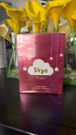 Skye Rose Eau de Parfum 100ml