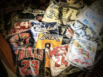 Los Angeles Lakers Throwback NBA Kobe Bryant 8 24 Basketball Jerseys – Side  Pocket Players