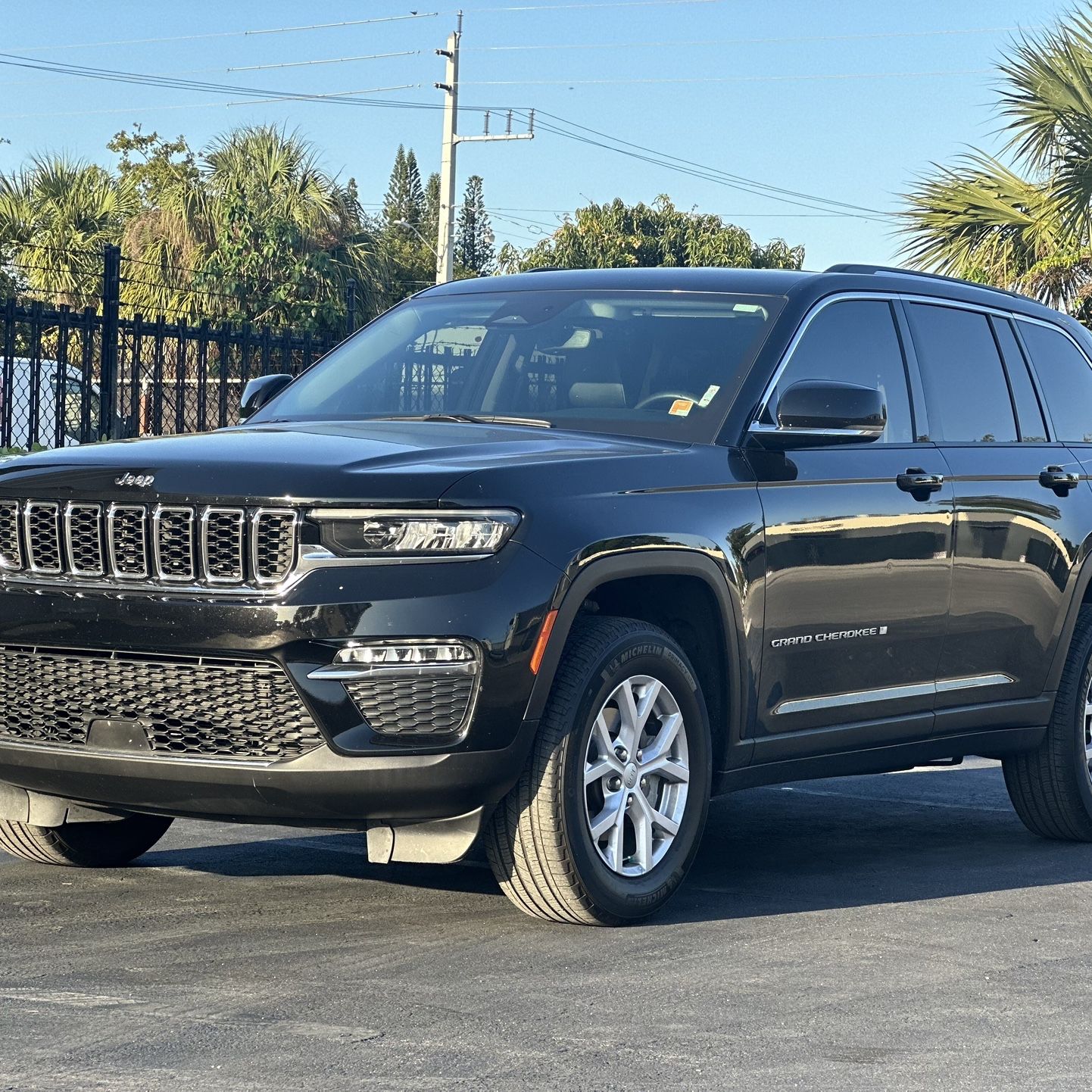 2022 Jeep Cherokee