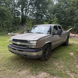 2003 Chevrolet Silverado