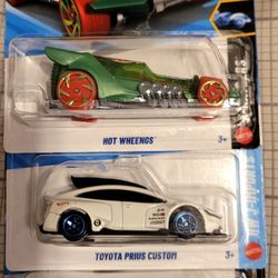 Hot Wheels 2026 $5each