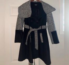 Women’s pea coat