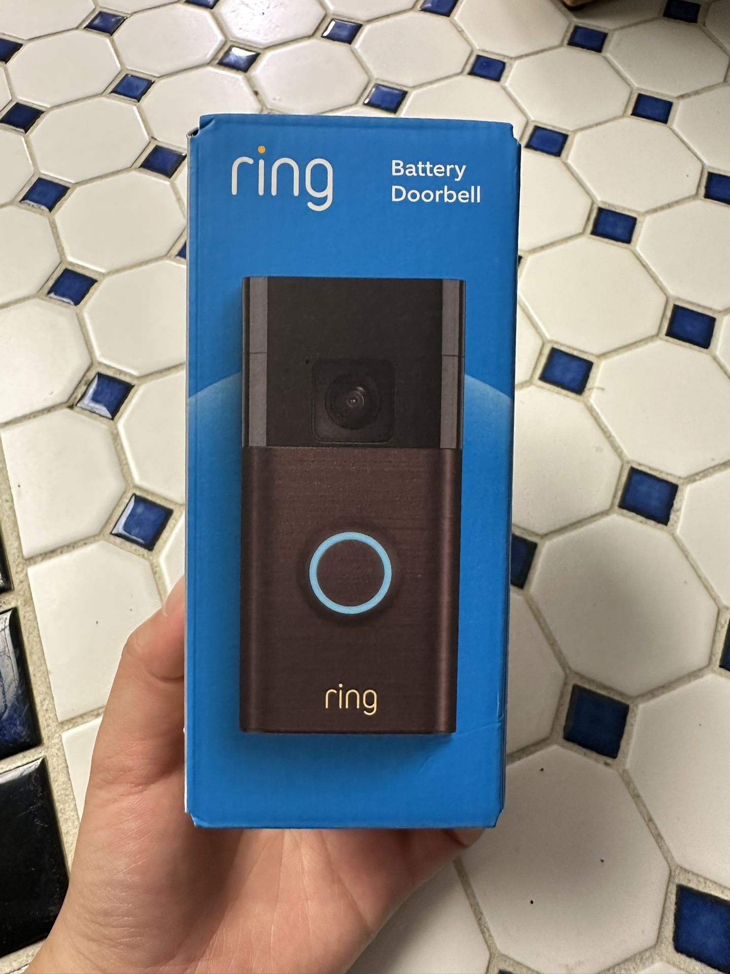 Ring Battery Doorbell