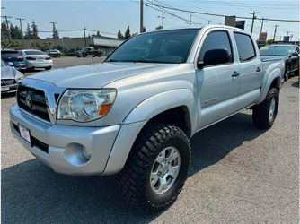 2005 Toyota Tacoma