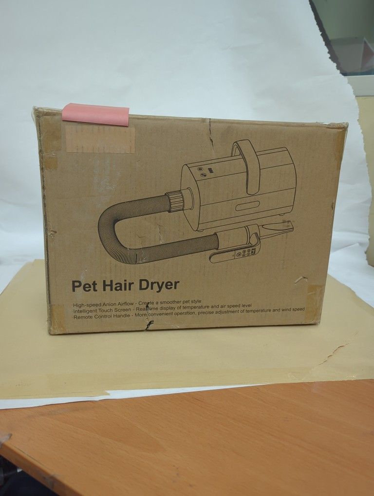 Pet Hair Dryer