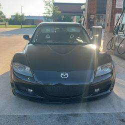 2008 Mazda Rx-8