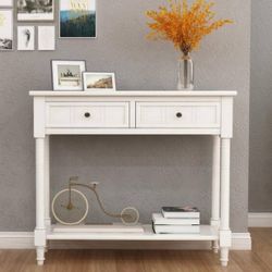 36” Console Table