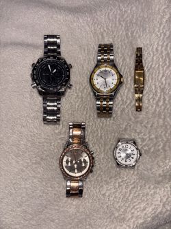Watches | Wrist Watches | Watch Bundle
