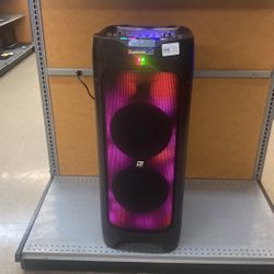 Bluetooth Speaker $300 Or Layaway For 30 Down 