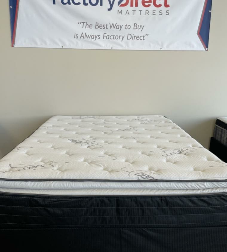 Brand New Full Size Mattresses