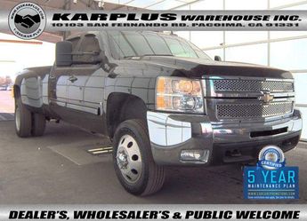 2009 Chevrolet Silverado 3500HD