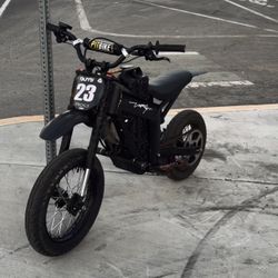 Built Tuttio (mini Varg)