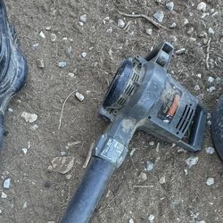 Leaf Blower 