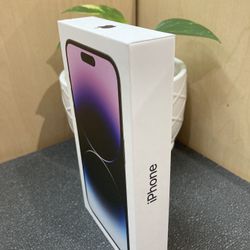 Apple iPhone 14 Pro Max Deep Purple 128Gb Unlocked For Any Carrier/iPhone 14 Pro Max Morado 128Gb Liberado Para Cualquier Compañia 